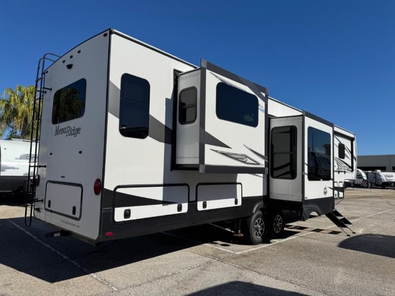 2019 Highland Ridge 2019 Highland Ridge Mesa Ridge - thumbnail 4