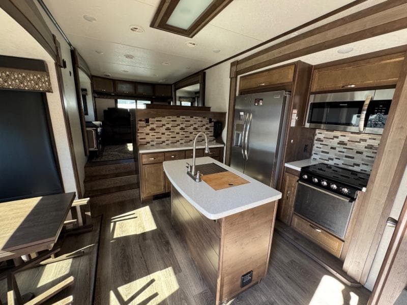 2019 Highland Ridge 2019 Highland Ridge Mesa Ridge - thumbnail 6