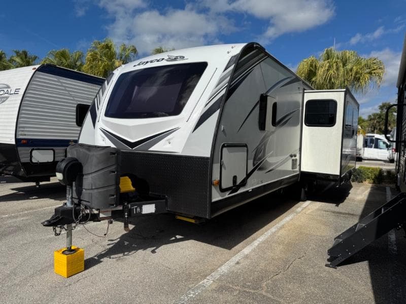 2021 Jayco 2021 Jayco White Hawk - thumbnail 2