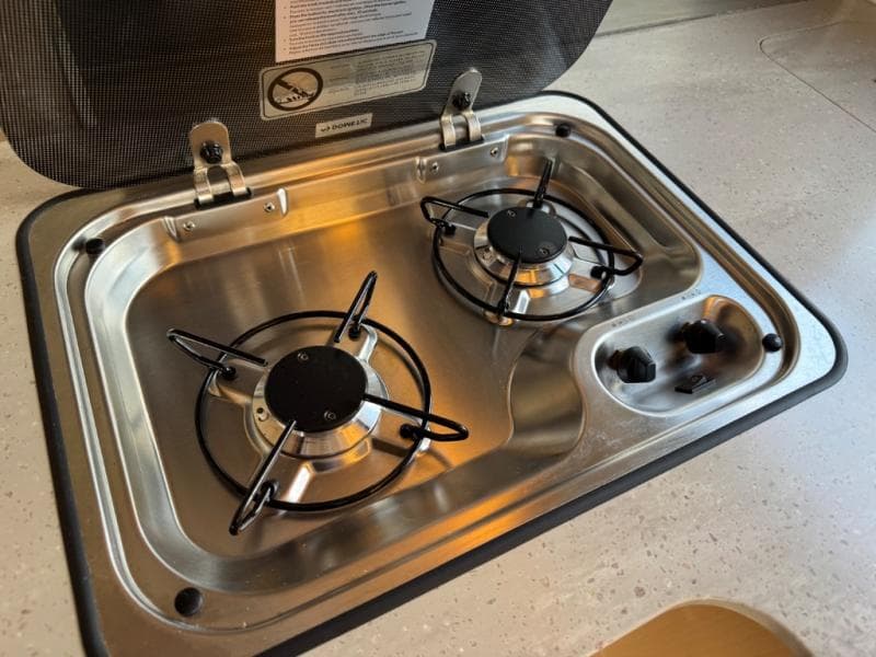 2022 Leisure Travel Vans 2022 Leisure Travel Vans Unity - thumbnail 13