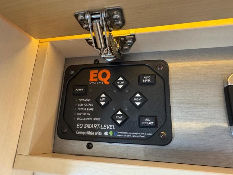 2022 Leisure Travel Vans 2022 Leisure Travel Vans Unity - thumbnail 20