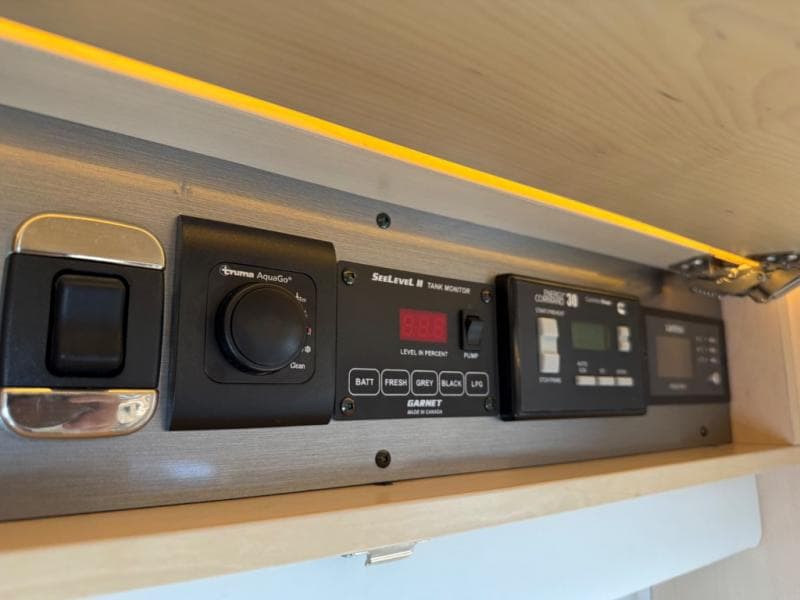 2022 Leisure Travel Vans 2022 Leisure Travel Vans Unity - thumbnail 21