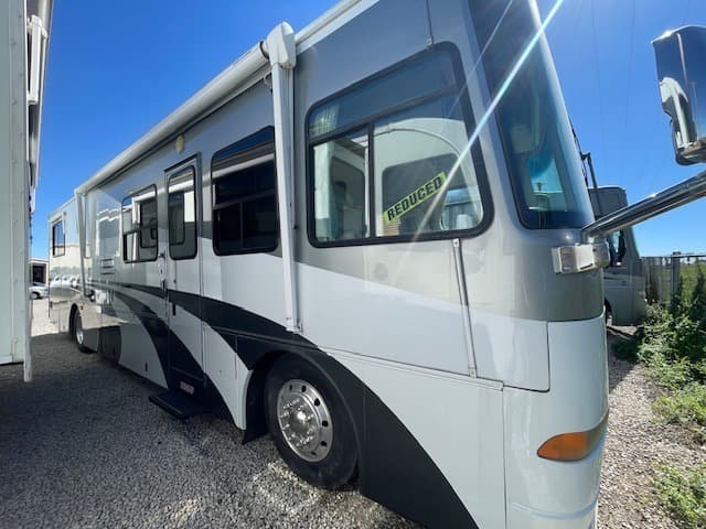 2001 Western RV Alpine AC36202