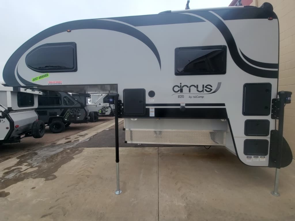 2026 nuCamp RV Cirrus 820