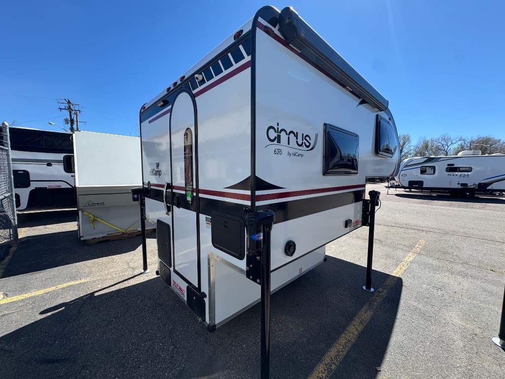 2026 nuCamp RV 2026 nuCamp RV Cirrus - thumbnail 5