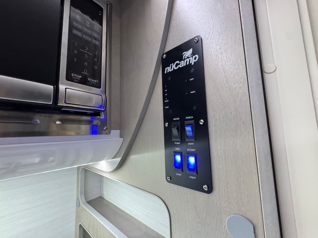 2026 nuCamp RV 2026 nuCamp RV Cirrus - thumbnail 9