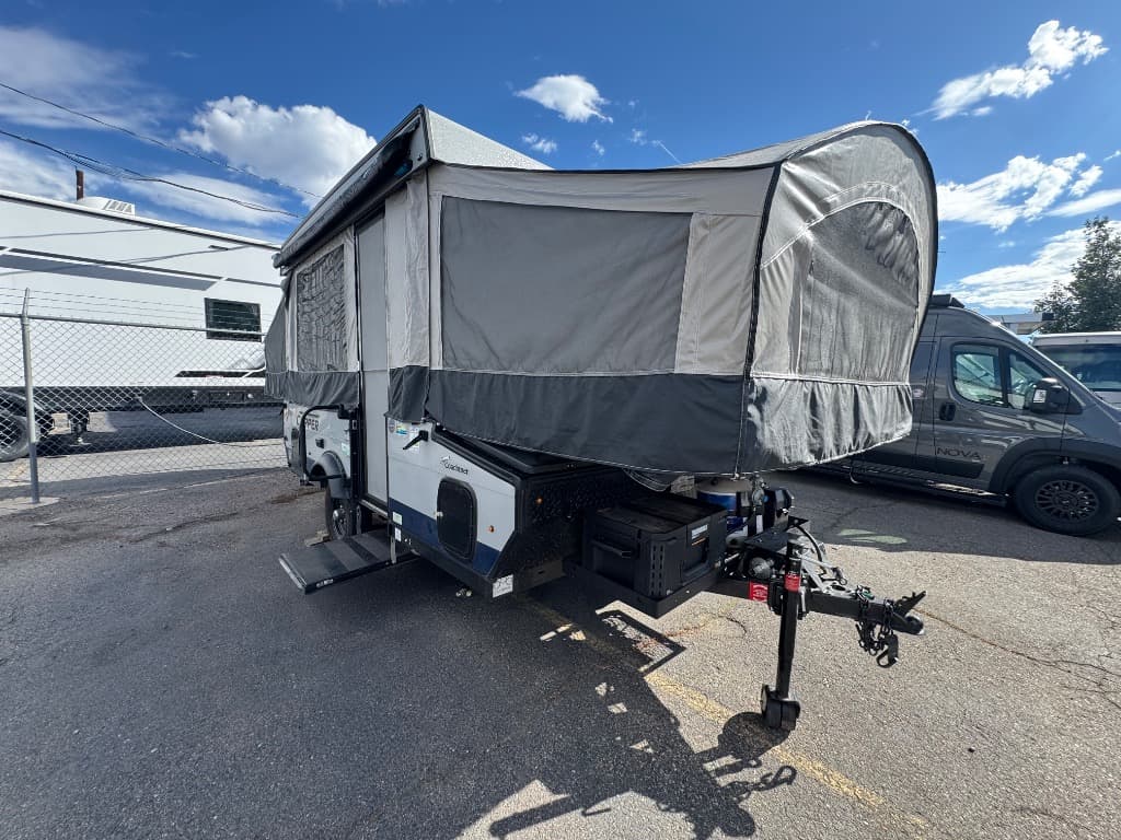 2022 Coachmen Clipper 108ST