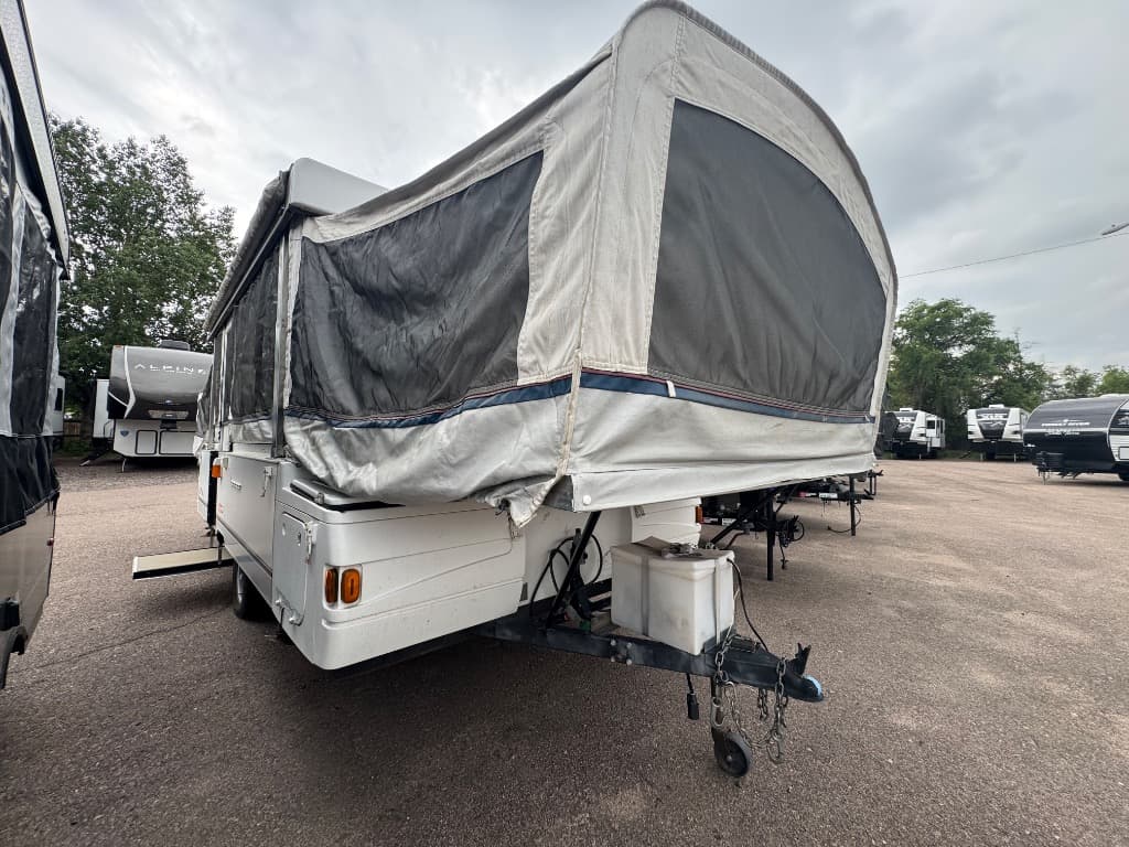 2003 Keystone RV Coleman Gran Tour Mesa