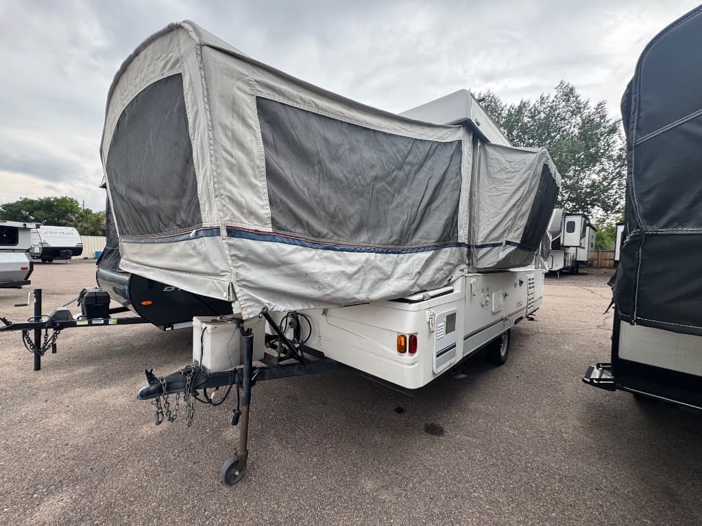 2003 Keystone 2003 Keystone Coleman Gran Tour - thumbnail 3