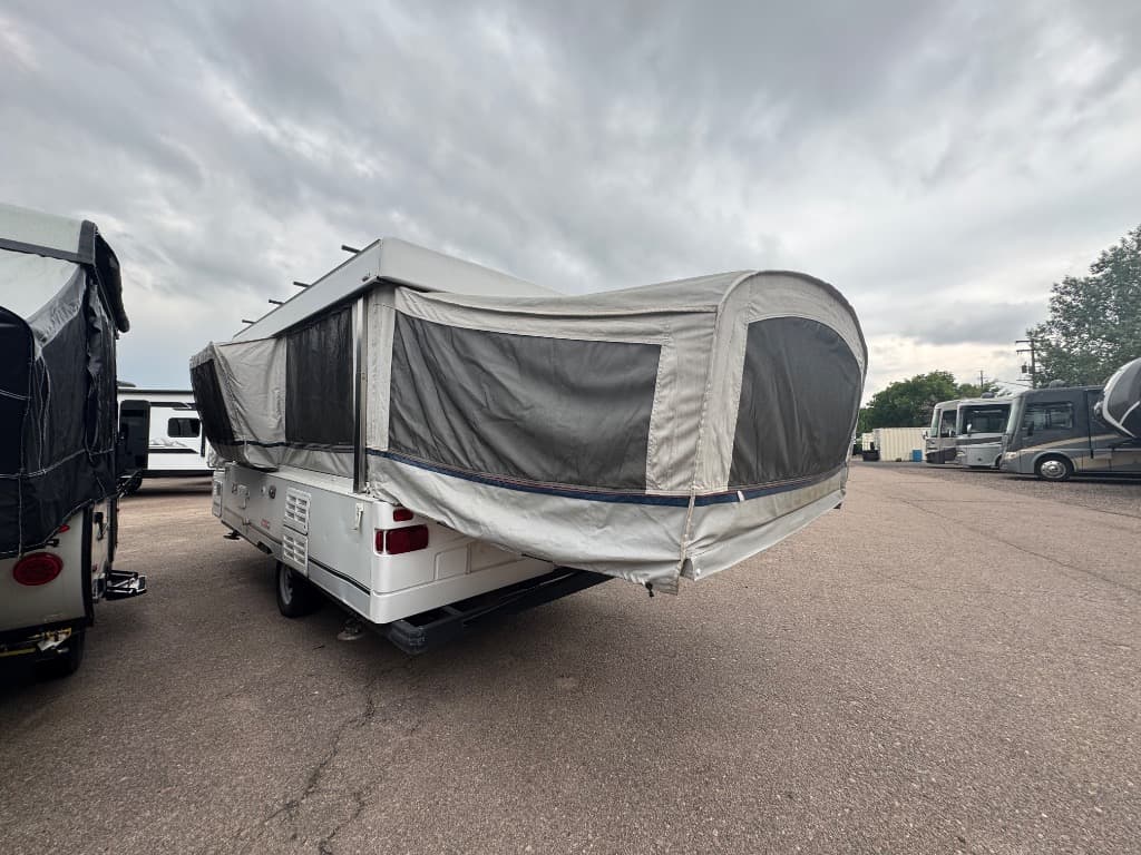 2003 Keystone 2003 Keystone Coleman Gran Tour - thumbnail 4