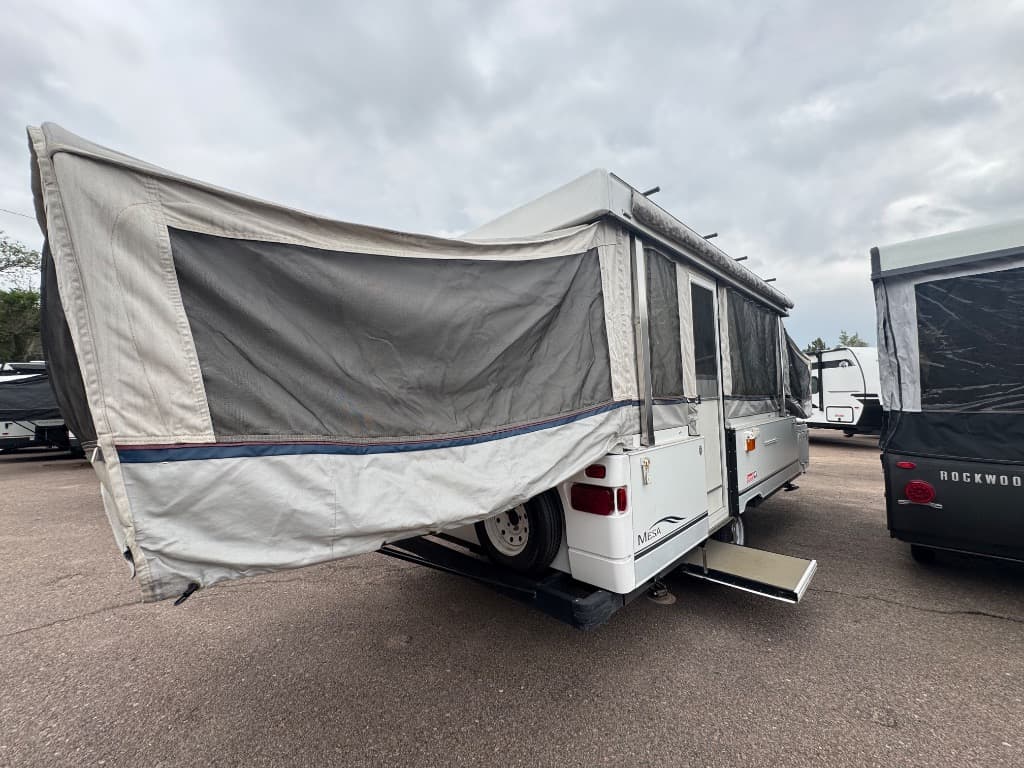 2003 Keystone 2003 Keystone Coleman Gran Tour - thumbnail 5