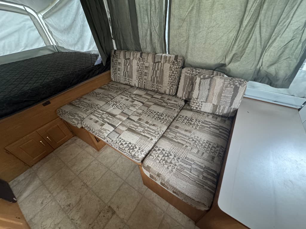 2003 Keystone 2003 Keystone Coleman Gran Tour - thumbnail 7