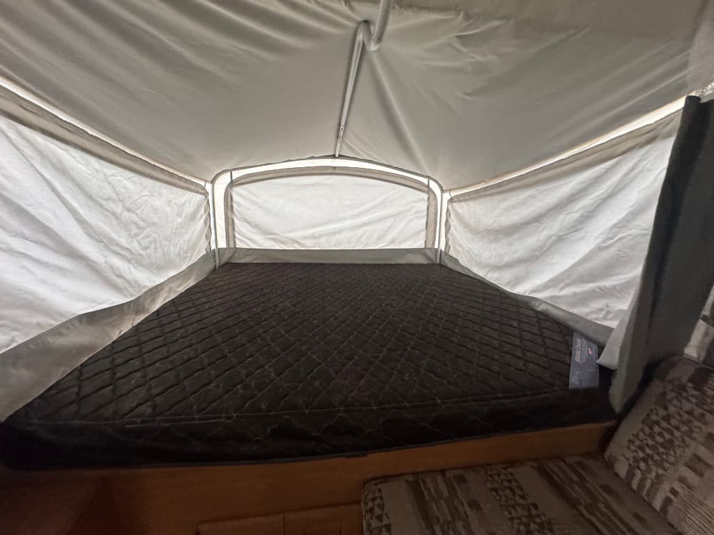 2003 Keystone 2003 Keystone Coleman Gran Tour - thumbnail 8