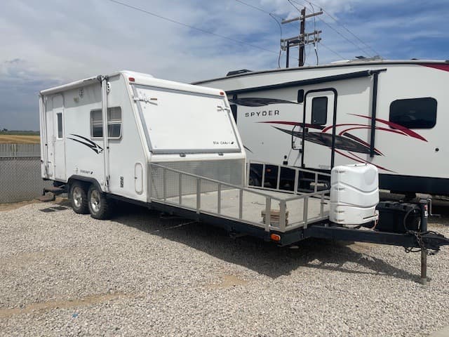 2006 Starcraft Travel Star 21SD