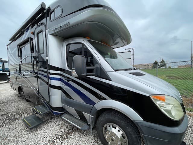 2008 Fleetwood Icon M-24A