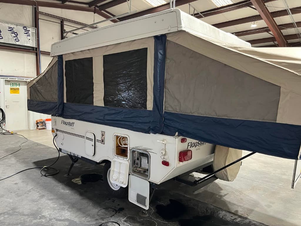 2009 Forest River 2009 Forest River Flagstaff - thumbnail 2