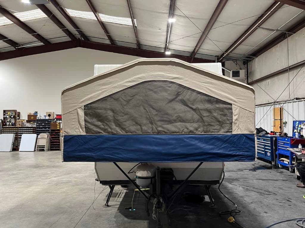 2009 Forest River 2009 Forest River Flagstaff - thumbnail 3