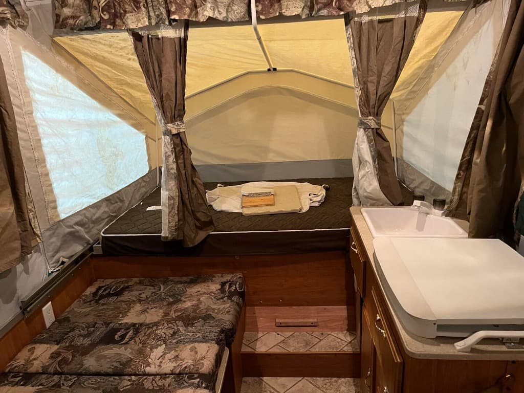 2009 Forest River 2009 Forest River Flagstaff - thumbnail 4