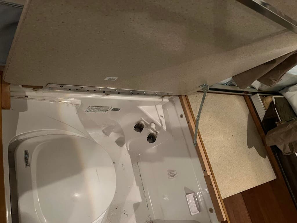 2009 Forest River 2009 Forest River Flagstaff - thumbnail 5