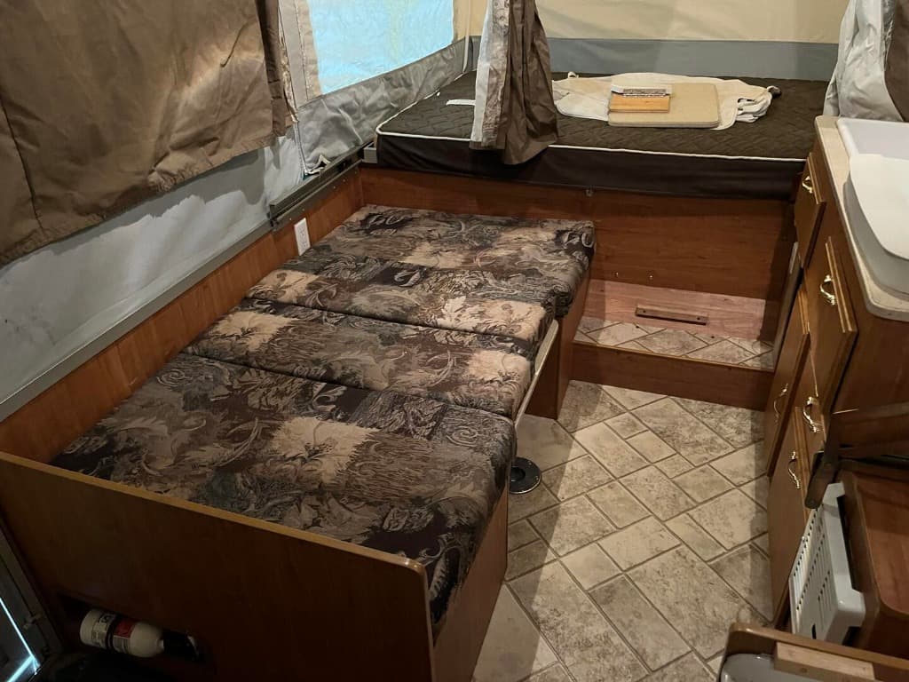 2009 Forest River 2009 Forest River Flagstaff - thumbnail 6