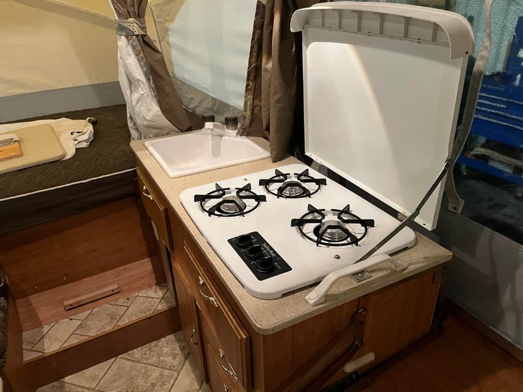 2009 Forest River 2009 Forest River Flagstaff - thumbnail 7