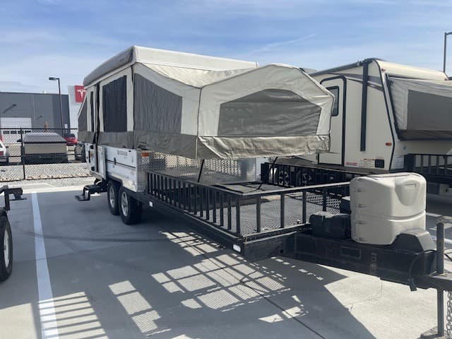 2011 Rockwood Freedom Series 282XRT