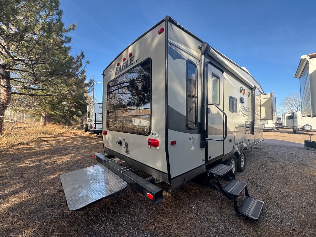 2012 Jayco 2012 Jayco Eagle Super Lite HT - thumbnail 5