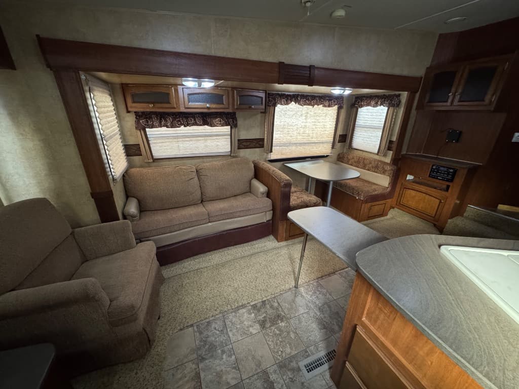 2012 Jayco 2012 Jayco Eagle Super Lite HT - thumbnail 6