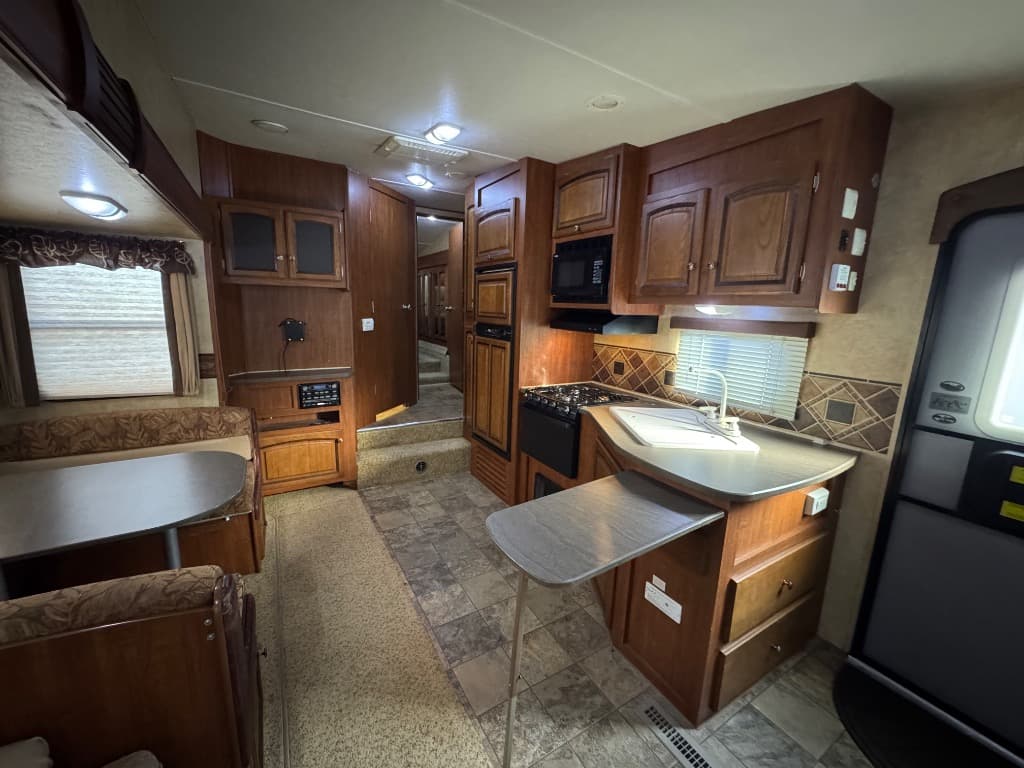 2012 Jayco 2012 Jayco Eagle Super Lite HT - thumbnail 7