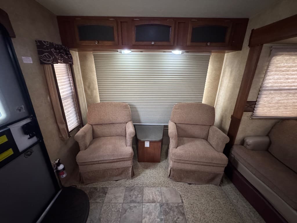 2012 Jayco 2012 Jayco Eagle Super Lite HT - thumbnail 8