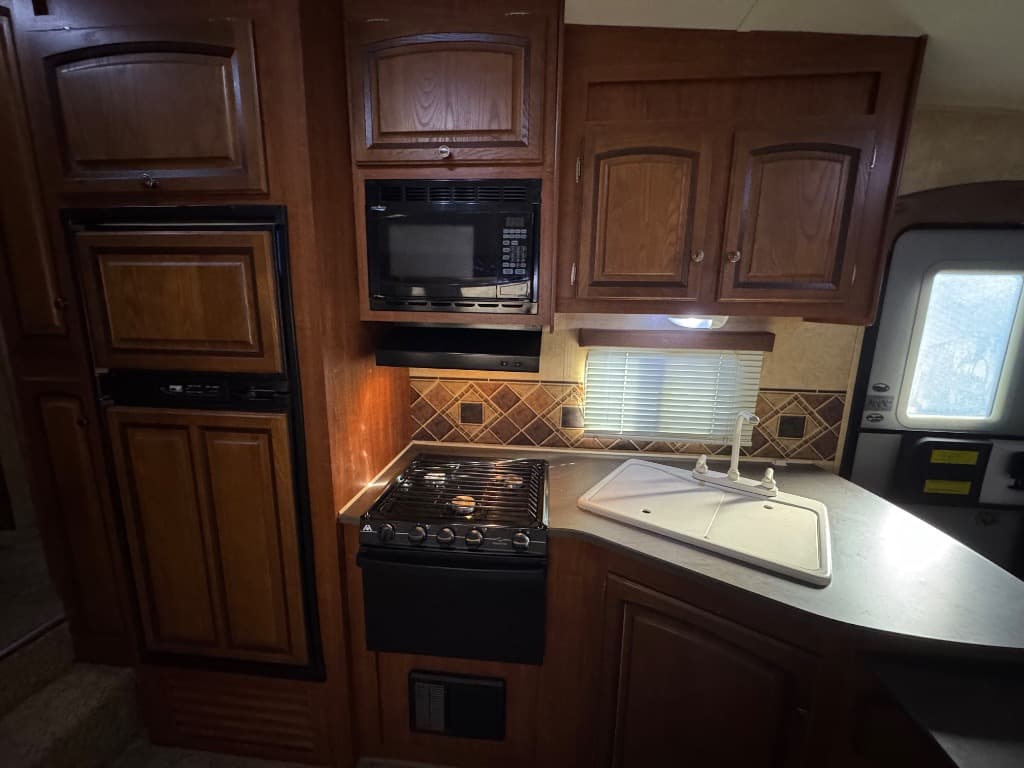 2012 Jayco 2012 Jayco Eagle Super Lite HT - thumbnail 11