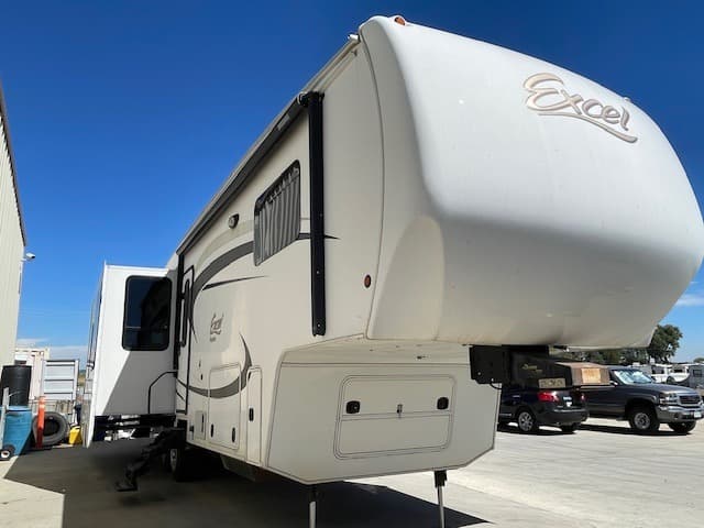 2015 Peterson Excel 34IKE