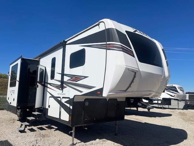 2022 Forest River XLR Nitro 35DKS