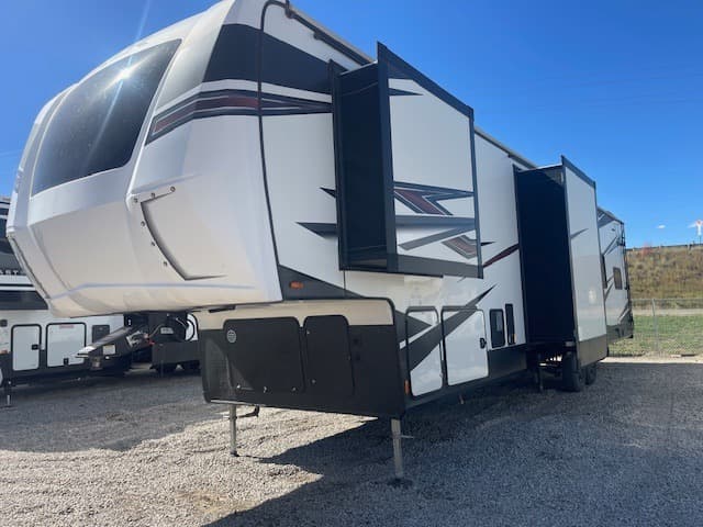 2022 Forest River 2022 Forest River XLR Nitro - thumbnail 2