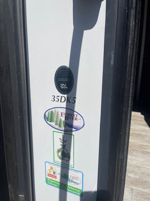 2022 Forest River 2022 Forest River XLR Nitro - thumbnail 3