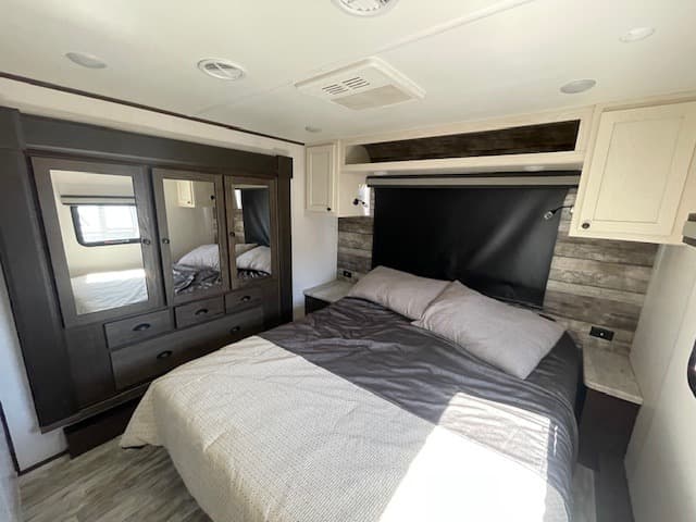 2022 Forest River 2022 Forest River XLR Nitro - thumbnail 11