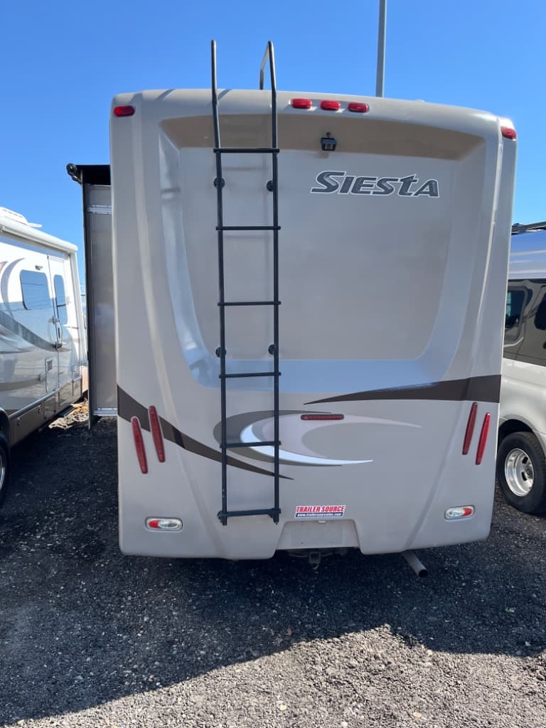 2015 Thor Motor Coach 2015 Thor Motor Coach Siesta Sprinter - thumbnail 5