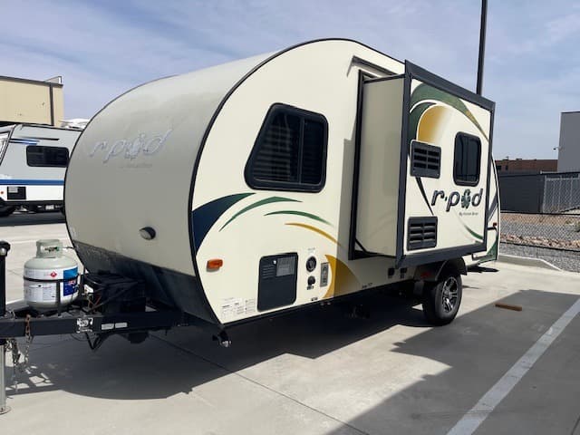 2015 Forest River 2015 Forest River R-Pod - thumbnail 2