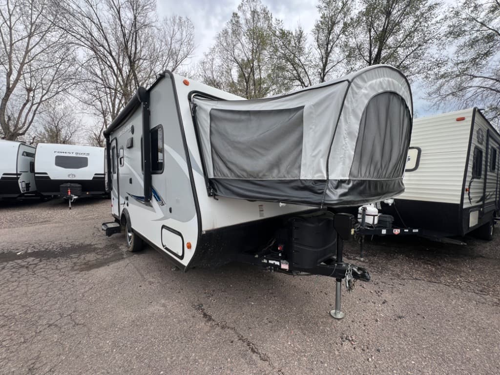 2017 Jayco Jay Feather X17Z