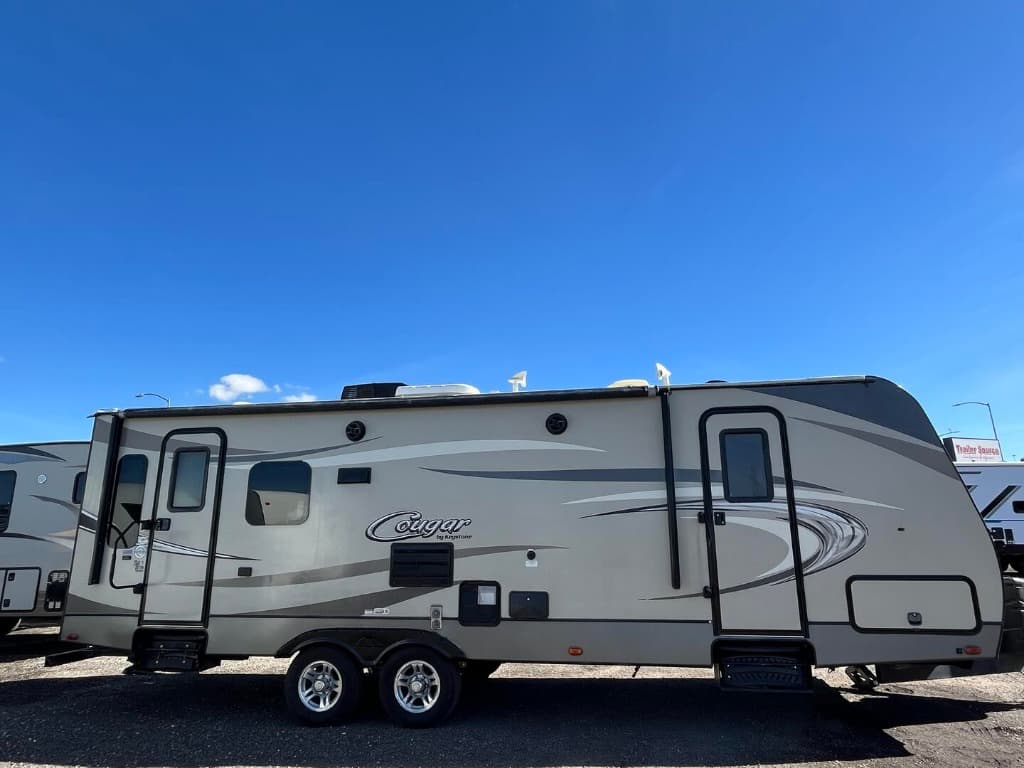2017 Keystone Cougar 26SABWE