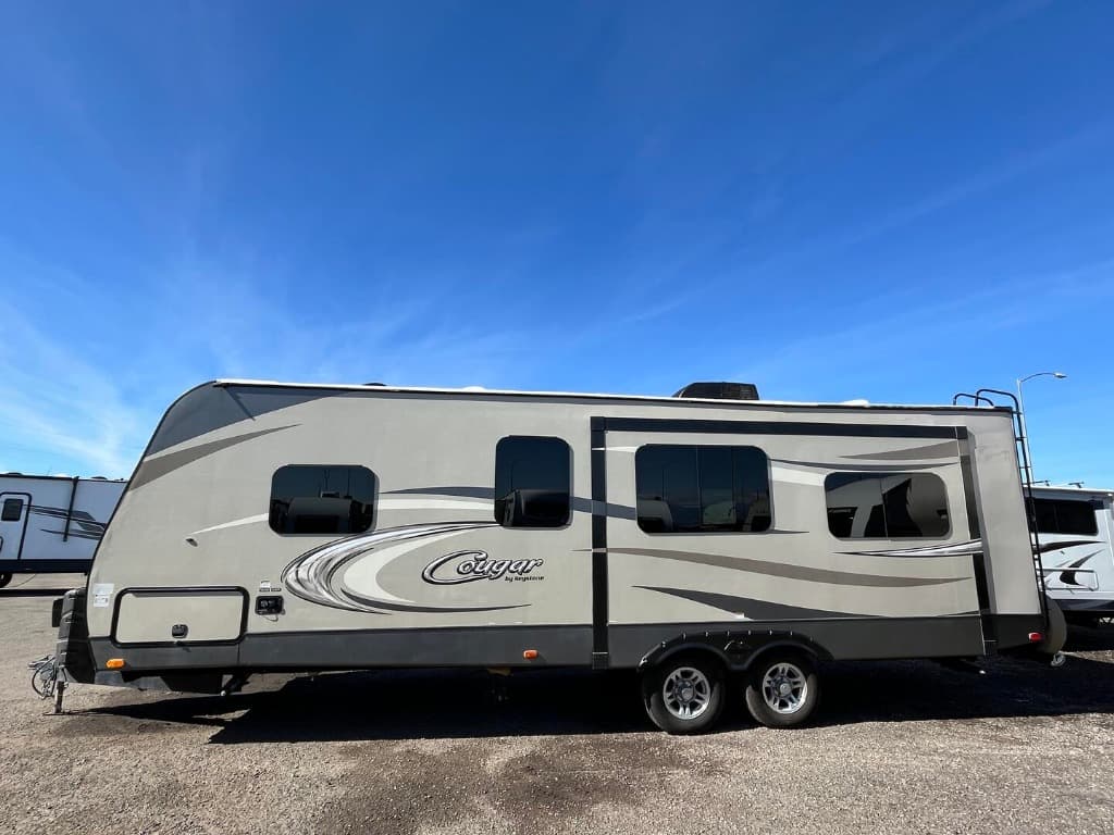 2017 Keystone RV 2017 Keystone RV Cougar - thumbnail 3