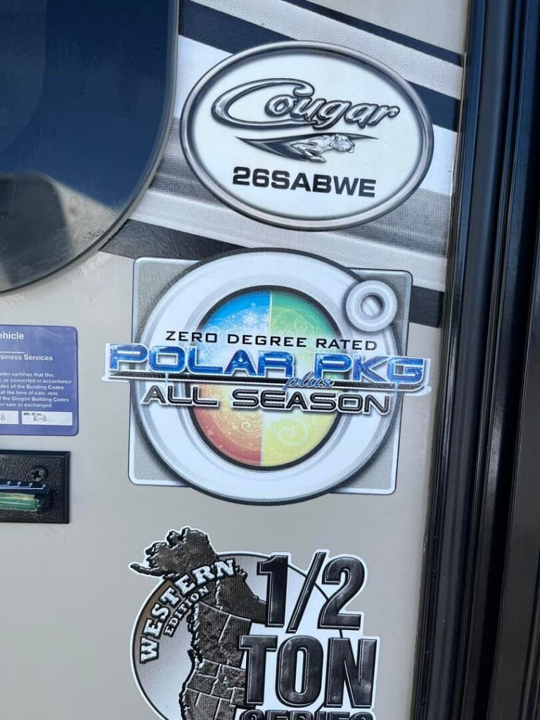 2017 Keystone RV 2017 Keystone RV Cougar - thumbnail 6