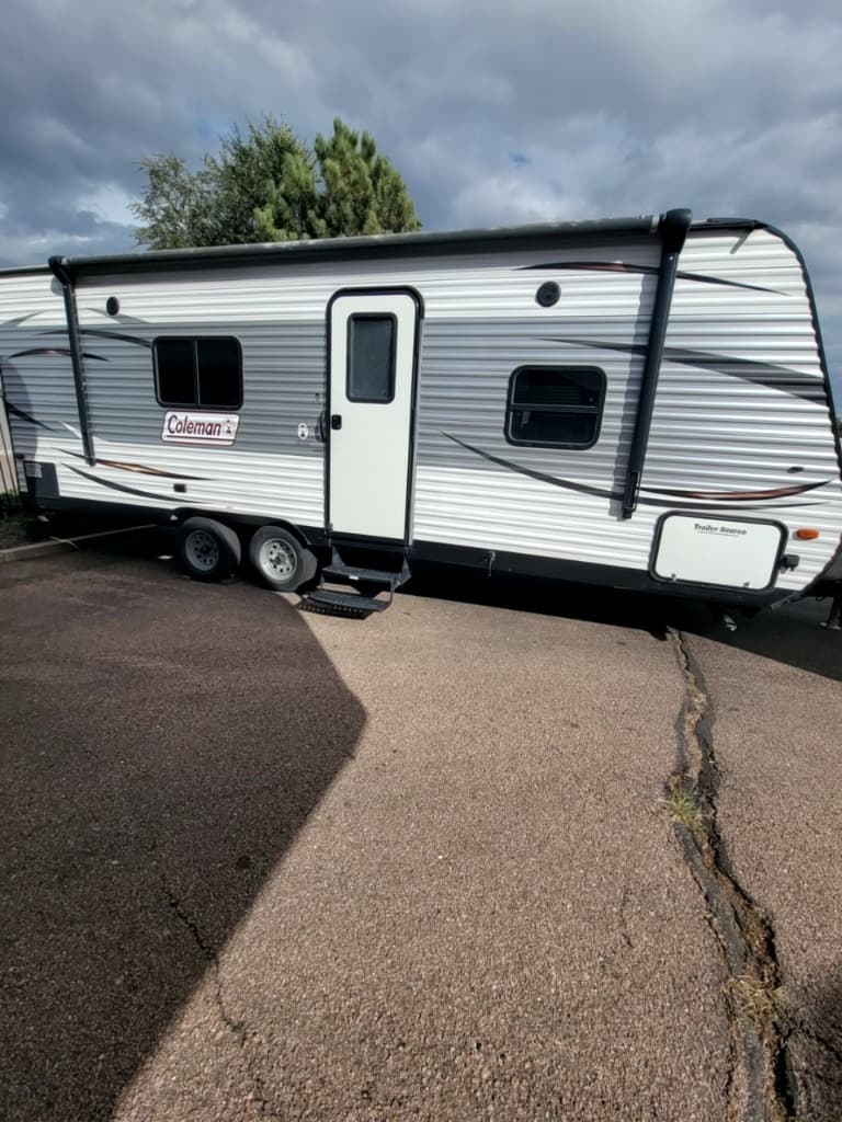 2017 Keystone RV Coleman Lantern 235QB