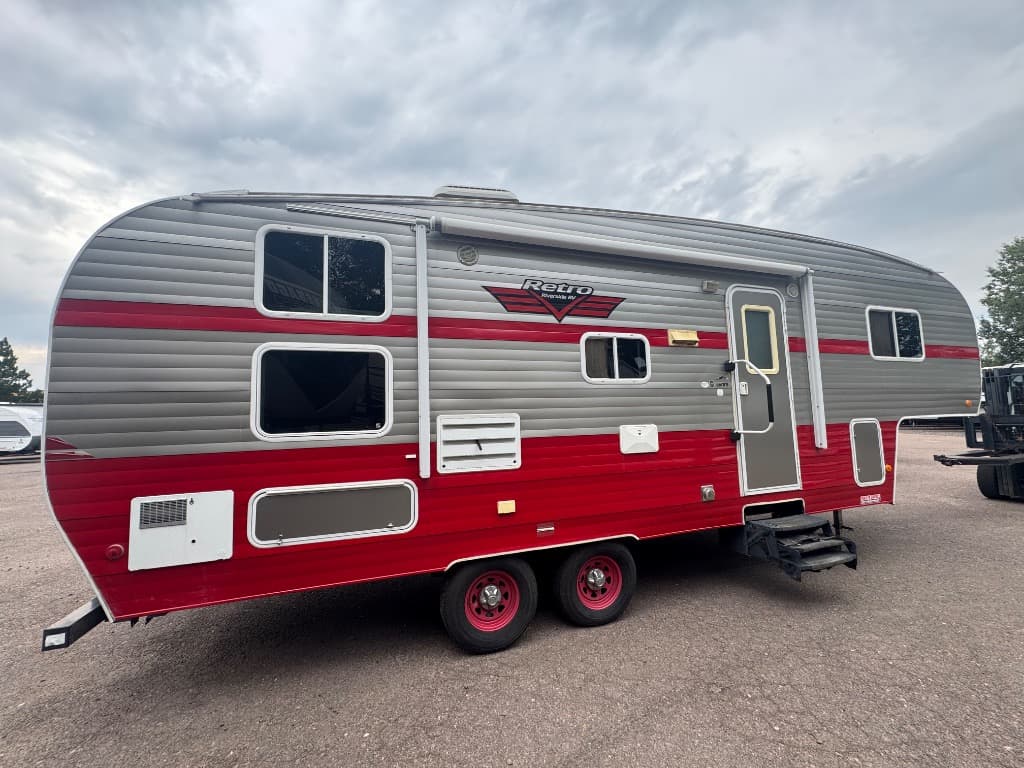2017 Riverside RV 2017 Riverside RV Retro - thumbnail 4