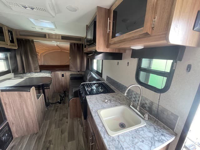 2018 Jayco 2018 Jayco Jay Feather - thumbnail 7