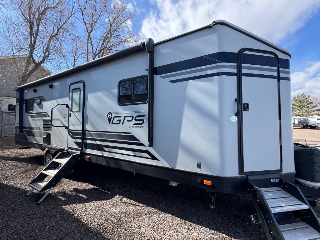 2018 Starcraft GPS 260RLS