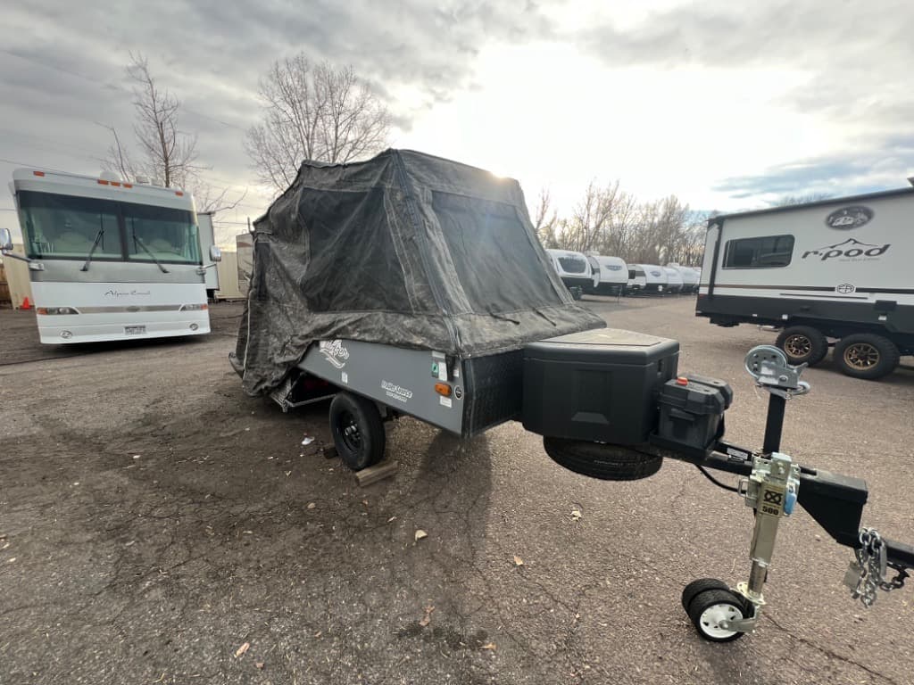 2018 Coachmen Clipper Express 180