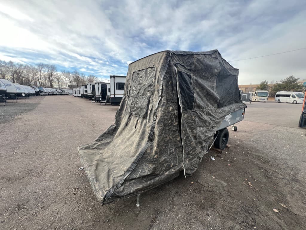 2018 Coachmen 2018 Coachmen Clipper Express - thumbnail 4