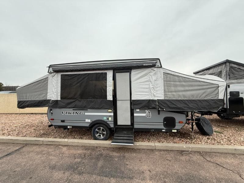 2018 Forest River Viking Epic Series 2405ST