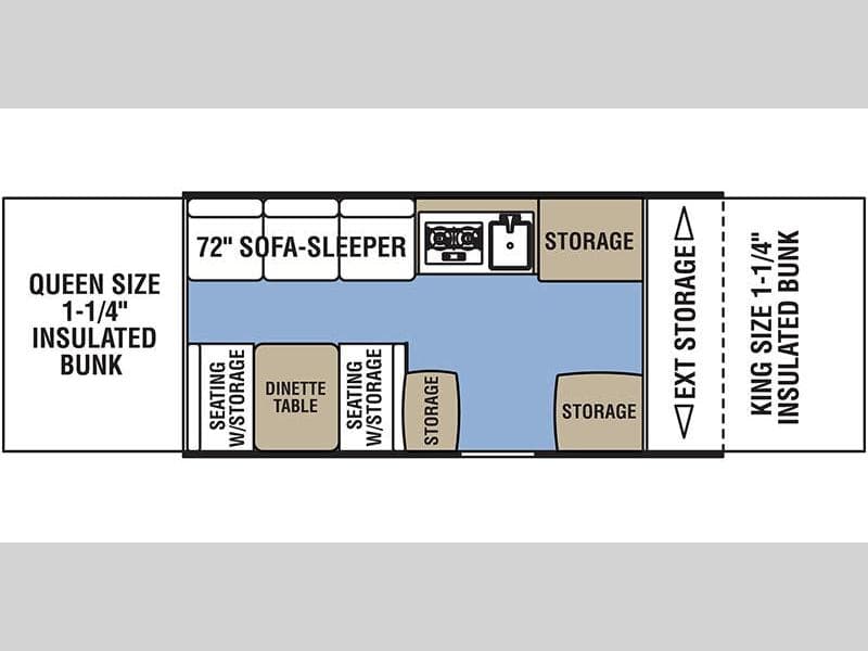 2018 Forest River 2018 Forest River Viking Epic Series - thumbnail 2